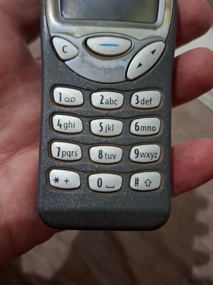 Nokia 3210 Tuşlu Telefon - Görsel 2