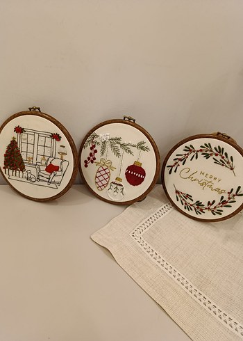 yılbaşı dekoru - Görsel 2