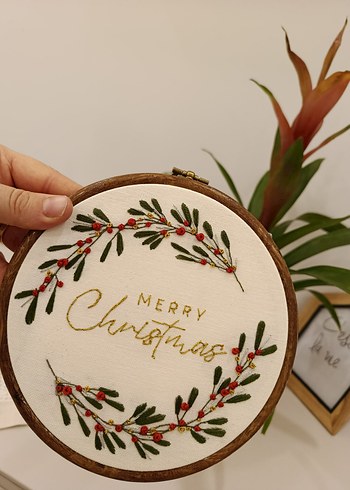 yılbaşı dekoru - Görsel 3