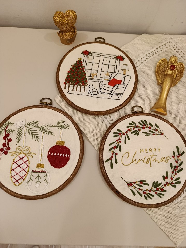 yılbaşı dekoru - Görsel 5