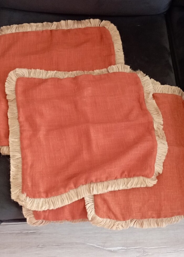 Kırlent kılıfı  - Görsel 2