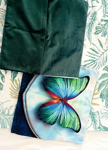 Kırlent kılıfı  - Görsel 2