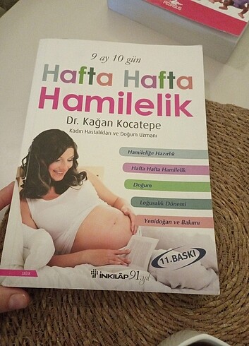 Anne çocuk bakım kitap  - Görsel 3