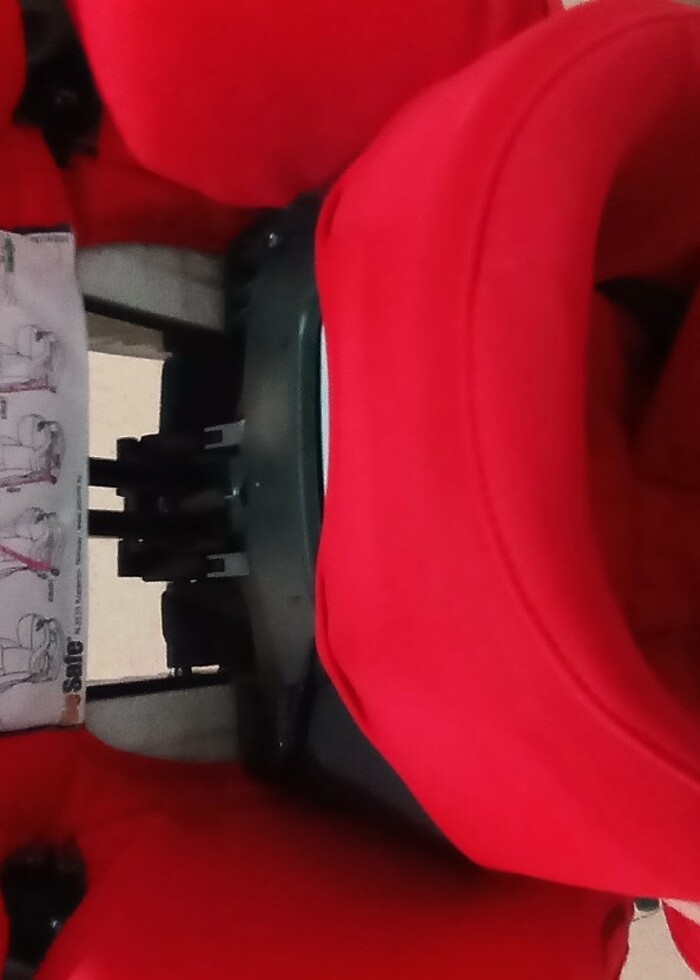 Besafe Oto koltuğu  - Görsel 2