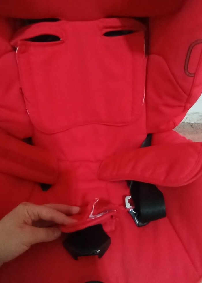 Besafe Oto koltuğu  - Görsel 3