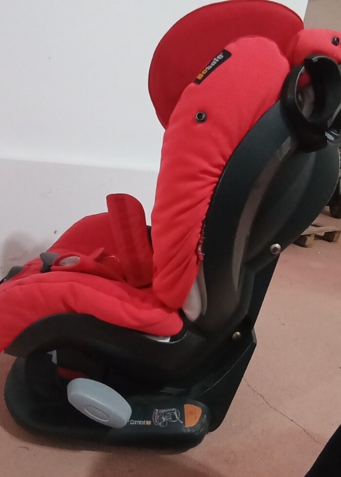 Besafe Oto koltuğu  - Görsel 5