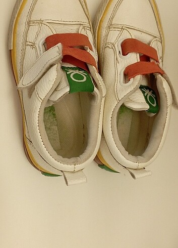 Erkek cocuk spor ayakkabı  - Görsel 7