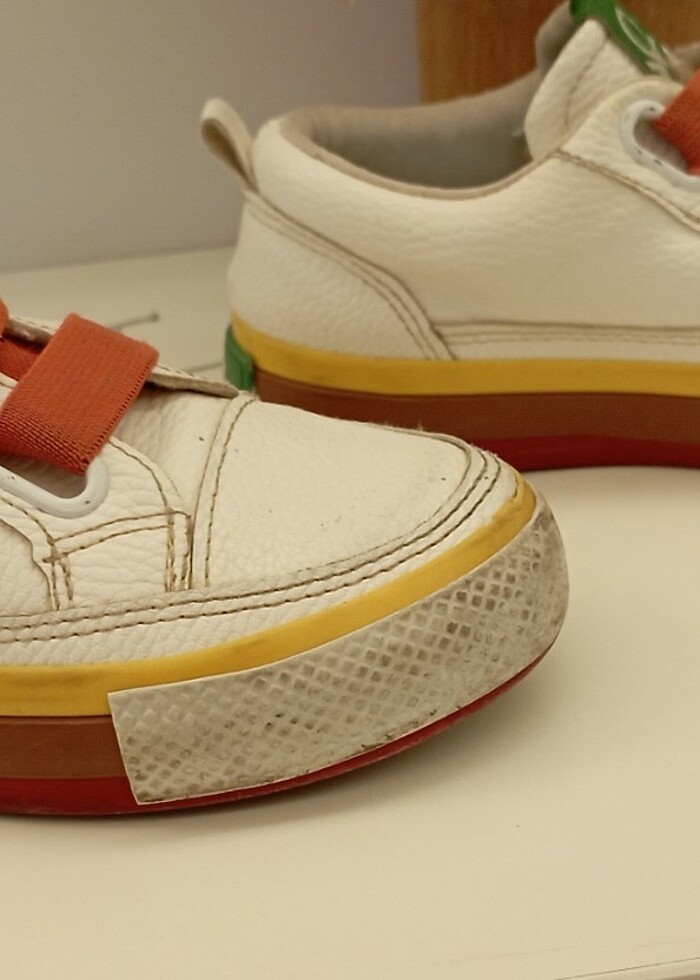 Erkek cocuk spor ayakkabı  - Görsel 2