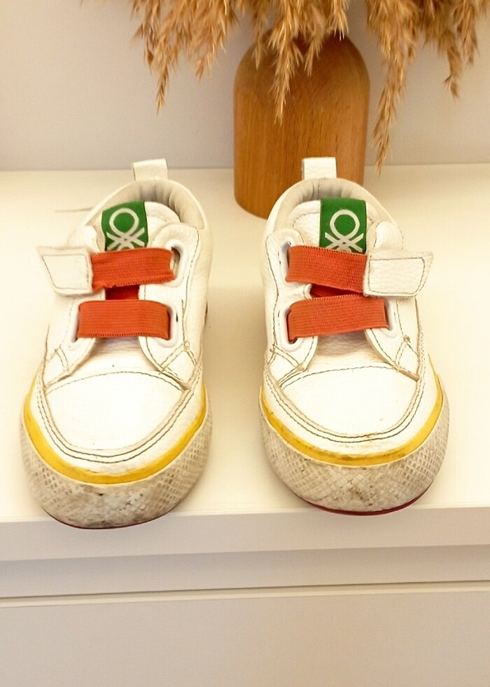 Erkek cocuk spor ayakkabı  - Görsel 3