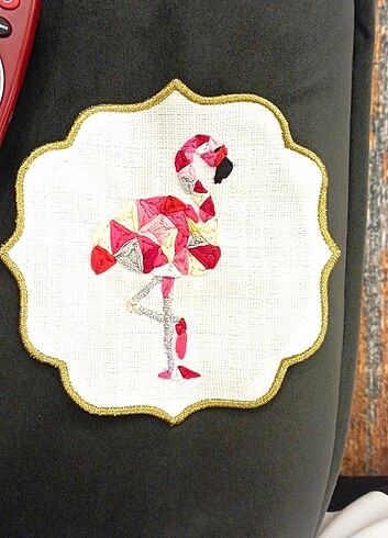 Kahve sunum peçetesi  - Görsel 3