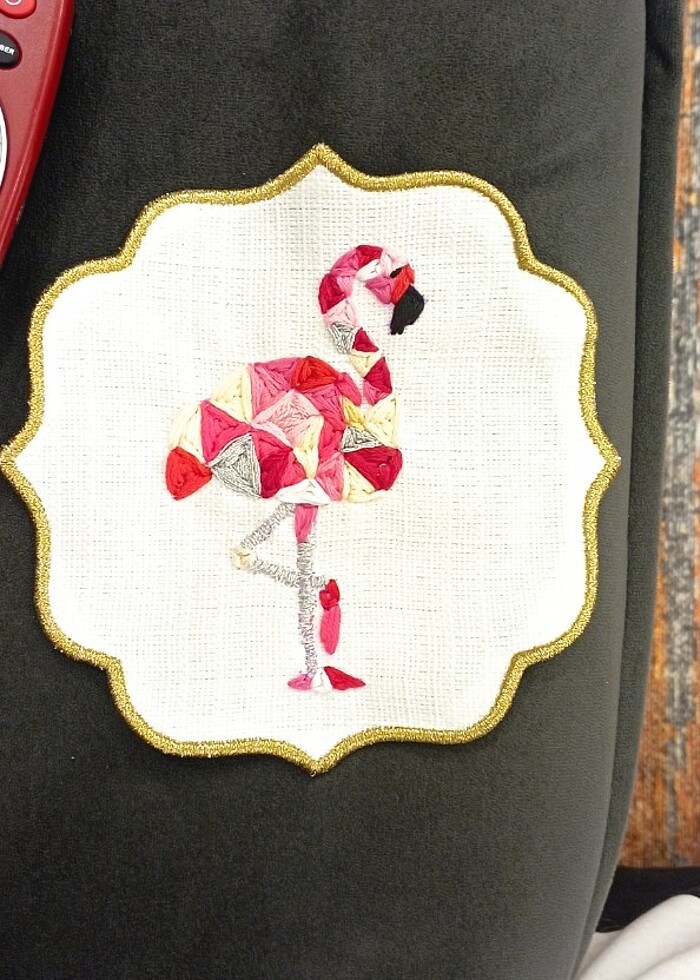 Kahve sunum peçetesi  - Görsel 3