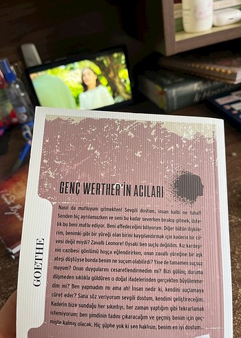 Genç Werther'in Acıları - Fask Yayınları