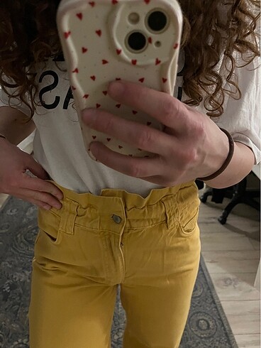 Trendyol & Milla Yüksek bel wide leg pantolon