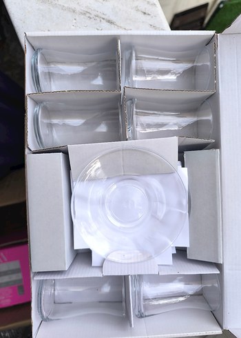 lav Alya çay seti - Görsel 3