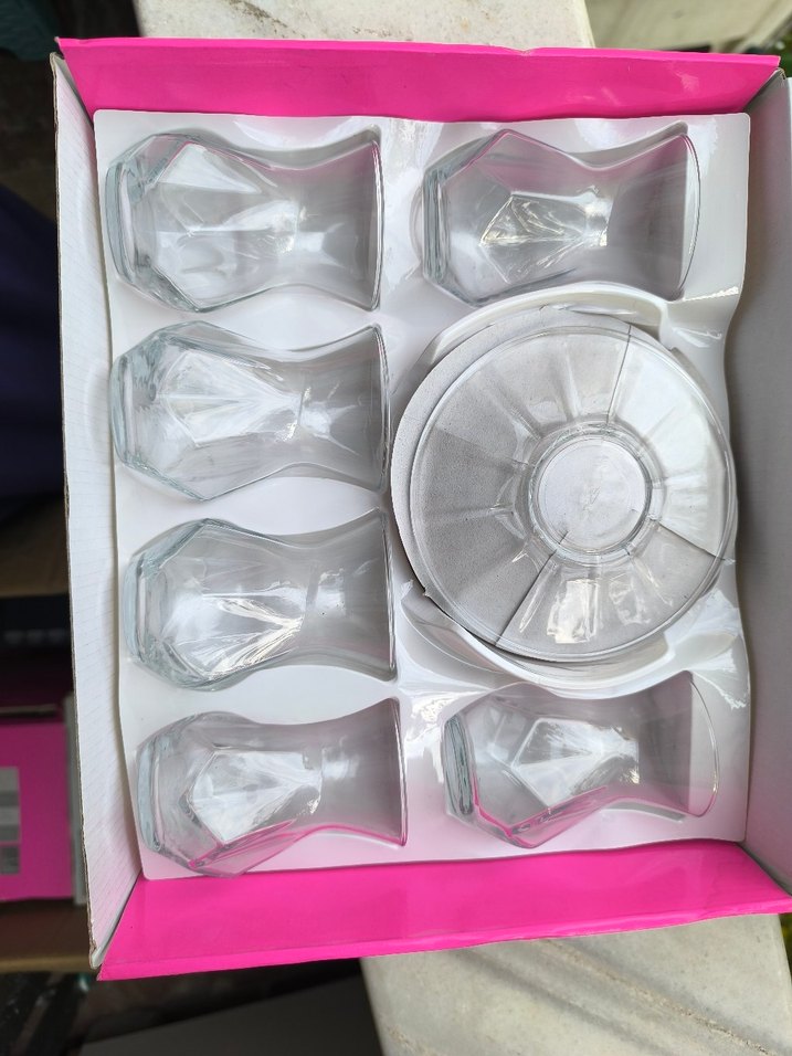 lav Alya çay seti - Görsel 2