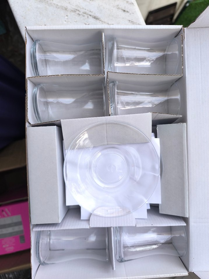 Paşabahçe Heybeli 12 Parça Çay Seti - Görsel 3