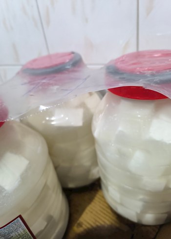 Tam Yağlı Taze Salamura Peynir - Görsel 2