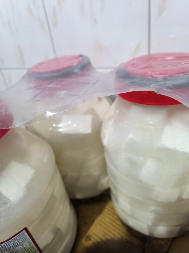 Tam Yağlı Taze Salamura Peynir - Görsel 2