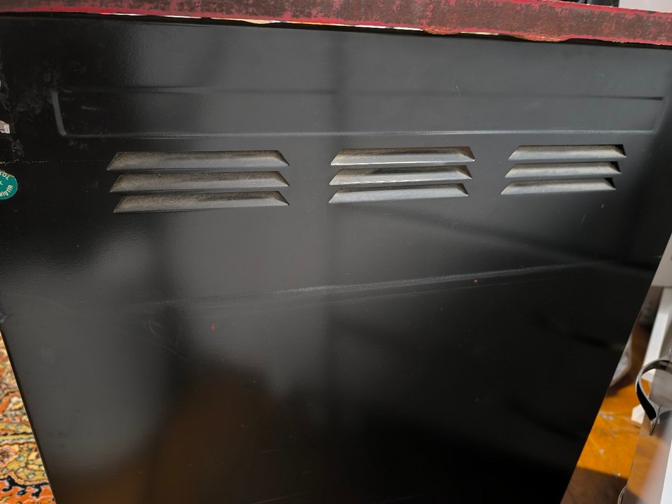 ihlas elektrikli soba şömine - Görsel 4