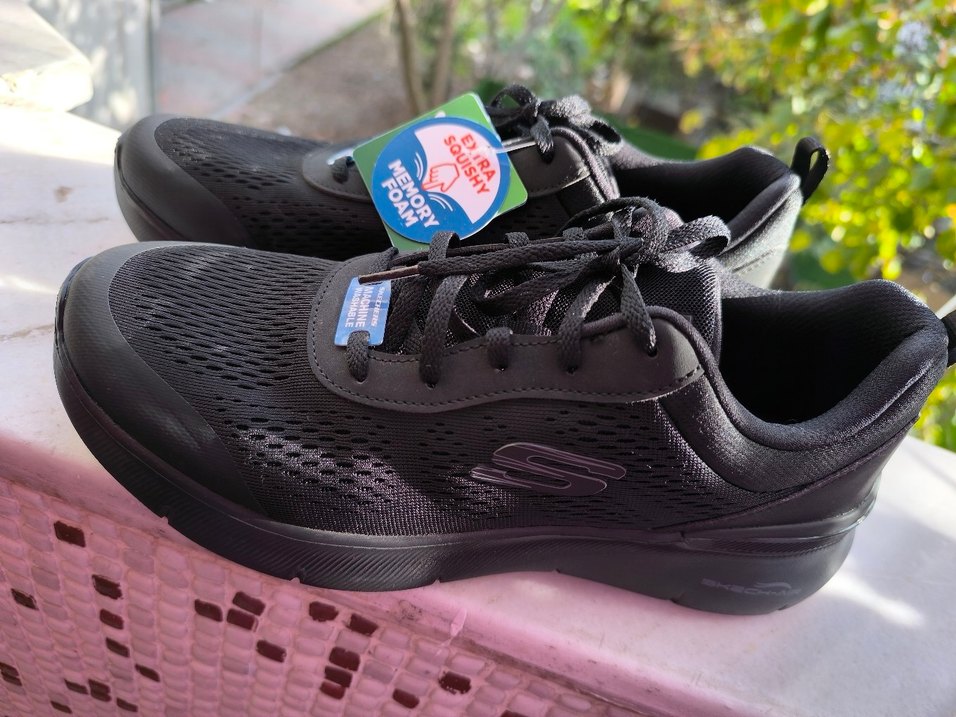 Skechers Yürüyüş ayakkabısı. - Görsel 5