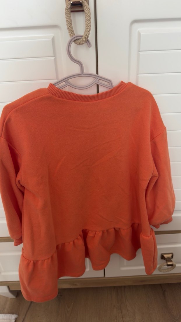 Kız Çocuk elbise - Görsel 3