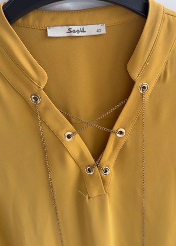 Seçil gömlek - Görsel 2