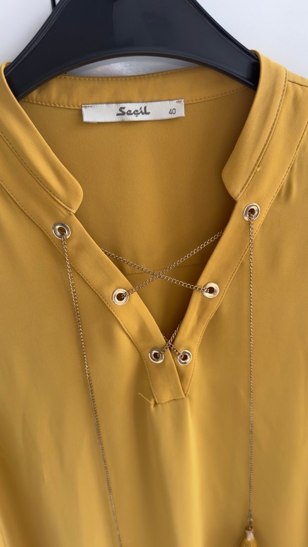 Seçil gömlek - Görsel 2