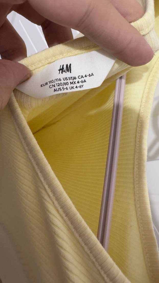 Hm elbise - Görsel 3