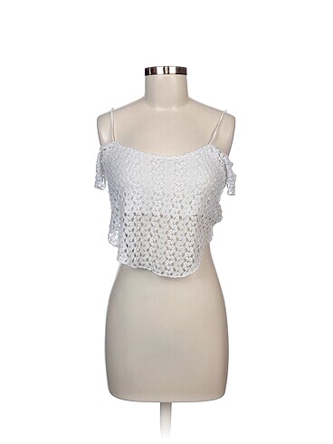Bershka Mini Üst %70 İndirimli.