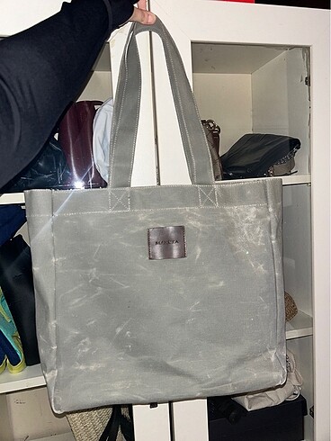 Diğer Manuka tote çanta