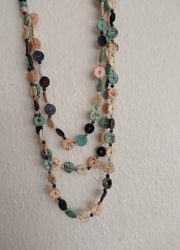 Bohem kolye  - Görsel 4