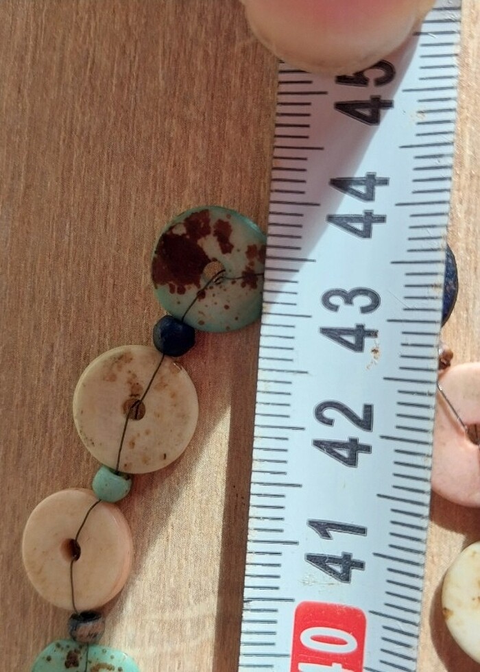 Bohem kolye  - Görsel 3