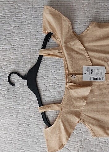 DEFACTO  KETEN ELBİSE - Görsel 6