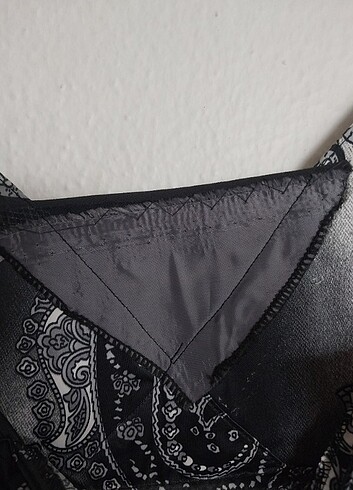 Zara elbise  - Görsel 6