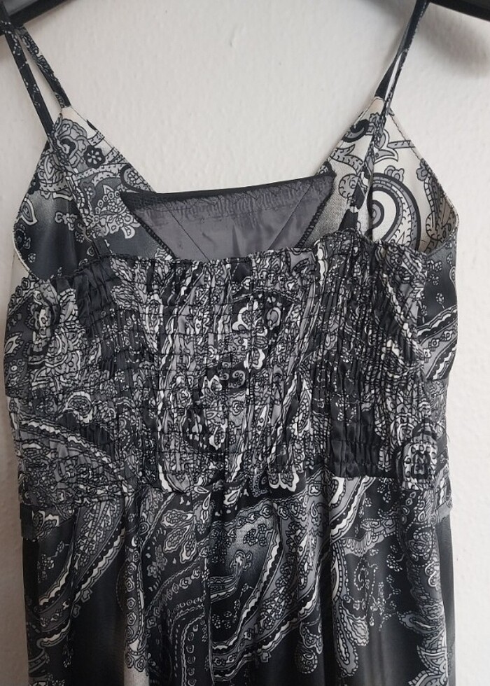 Zara elbise  - Görsel 3