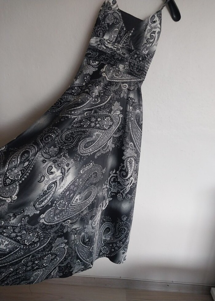 Zara elbise  - Görsel 4