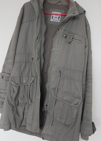 YARDS, PARKA,MONT - Görsel 3