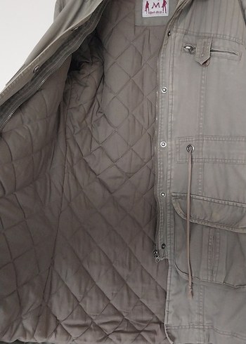 YARDS, PARKA,MONT - Görsel 4