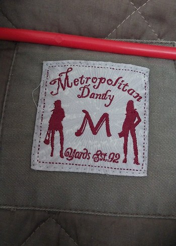 YARDS, PARKA,MONT - Görsel 8