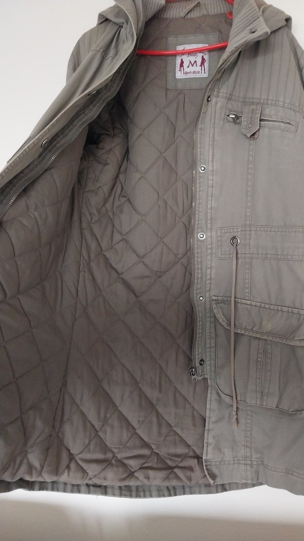 YARDS, PARKA,MONT - Görsel 4