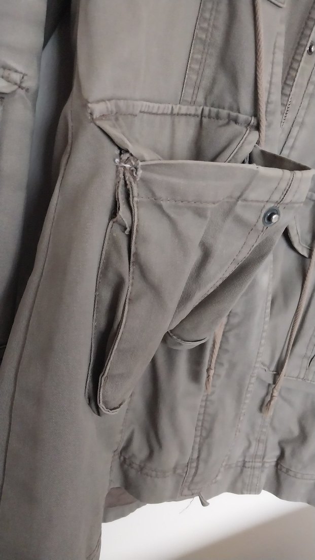 YARDS, PARKA,MONT - Görsel 5