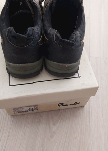 Kamuflaj Bağcıklı Outdoor Erkek Ayakkabı - Görsel 8