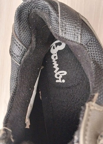 Kamuflaj Bağcıklı Outdoor Erkek Ayakkabı - Görsel 4