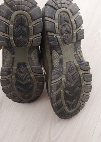 Kamuflaj Bağcıklı Outdoor Erkek Ayakkabı - Görsel 2