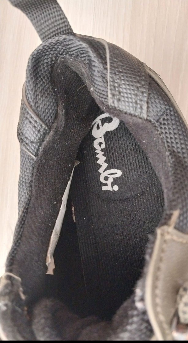 Kamuflaj Bağcıklı Outdoor Erkek Ayakkabı - Görsel 4