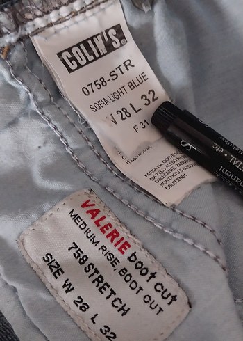 COLIN'S KOT PANTOLON - Görsel 6