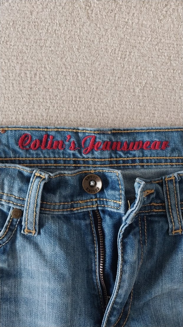 COLIN'S KOT PANTOLON - Görsel 4