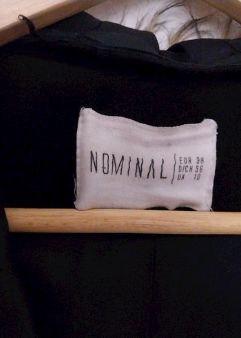 Zara Kürk Detaylı Siyah Kadın Midi Kaban - Görsel 4