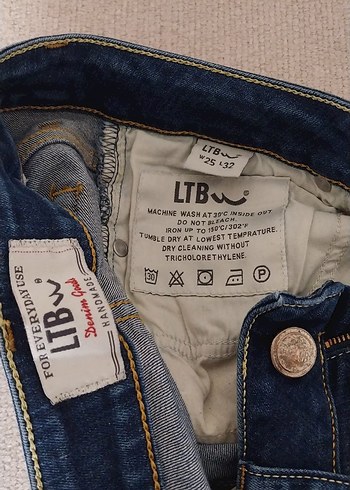 LTB KOT Pantolon - Görsel 3