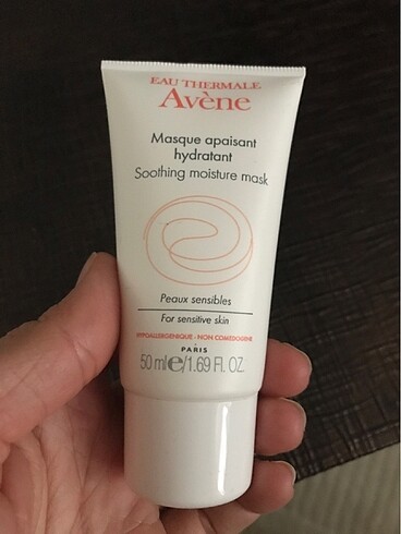 Avene Maske